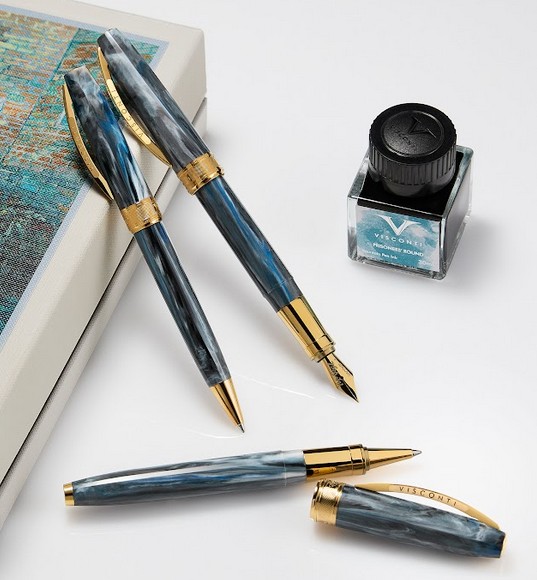 NEW Visconti Van Gogh Prisoners Round